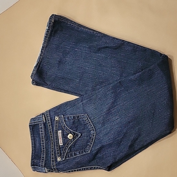 Hudson, Size 25, Signature Bootcut Petite, Vintage - Great Used Condition. - Picture 1 of 14